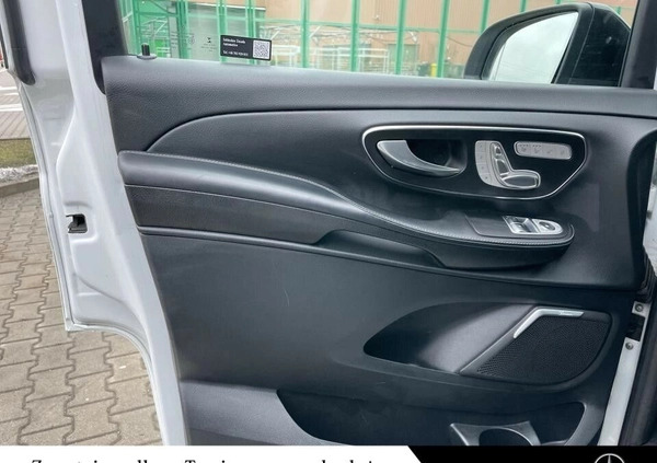 Mercedes-Benz Klasa V cena 269900 przebieg: 141258, rok produkcji 2021 z Radomsko małe 466
